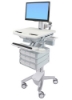Bild på ERGOTRON STYLEVIEW CART WITH LCD PIVOT SV43-1390-0