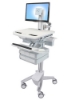 Bild på ERGOTRON STYLEVIEW CART WITH LCD PIVOT SV43-1340-0