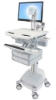 Bild på ERGOTRON STYLEVIEW CART WITH LCD PIVOT SV44-1341-C