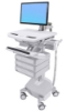 Bild på ERGOTRON STYLEVIEW CART WITH LCD ARM SV44-1232-C