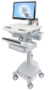 Bild på ERGOTRON STYLEVIEW CART WITH LCD ARM SV44-1211-C