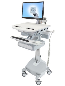 Bild på ERGOTRON STYLEVIEW CART WITH LCD ARM SV44-1212-2