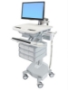 Bild på ERGOTRON STYLEVIEW CART WITH LCD ARM SV44-1292-2