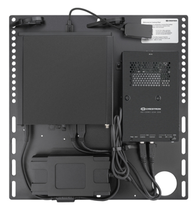 Bild på CRESTRON CRESTRON FLEX ADVANCED ROOM UC-ENGINE-BRKTX-T-UPGRD
