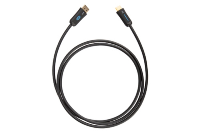 Bild på CRESTRON ACTIVE CONVERTER CABLE CBL-4K-DP-HD-6
