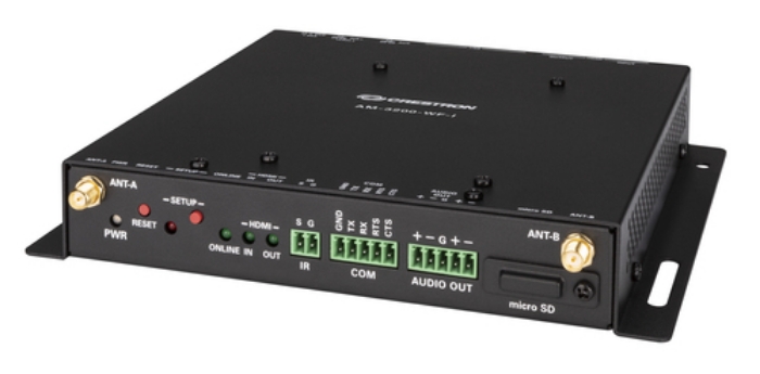 Bild på CRESTRON AIRMEDIA RECEIVER 3200 WITH AM-3200-WF-I