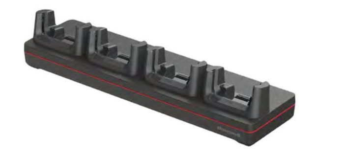 Bild på HONEYWELL CT32 NON-BOOTED QUAD BAY CT32-CB-UVN-0