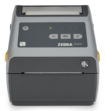 Bild på ZEBRA ZD621 DT 203DPI USB HOST LAN ZD6A042-D0EF00EZ