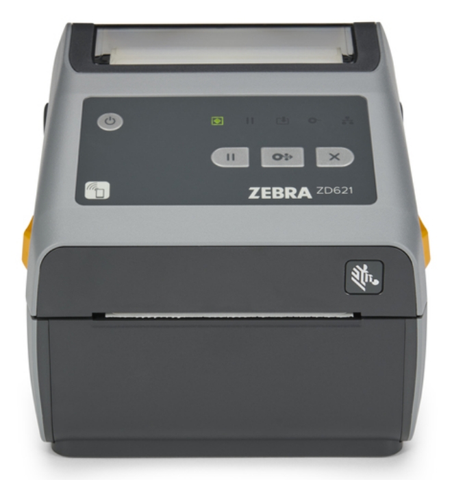 Bild på ZEBRA ZD621 DT 300DPI USB HOST LAN ZD6A043-D0EF00EZ