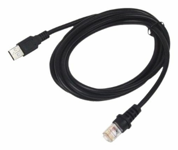 Bild på DATALOGIC CABLE USB TYPE A EXT PW HIGH 90A052361