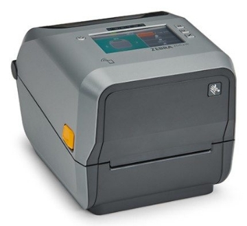 Bild på ZEBRA ZD621R TT TOUCH LCD 300 DPI USB ZD6A143-31EFR2EZ
