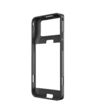 Bild på HONEYWELL CT37 PROTECTIVE BOOT BLK/HON CT37-PB-STD