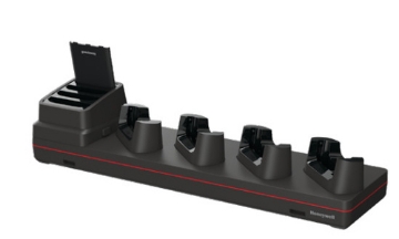 Bild på HONEYWELL CT37/CT30 XP NON-BOOTED 5-BAY CT37-5CB-UVN-BAT-0