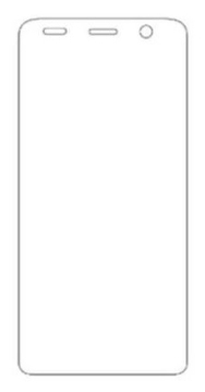 Bild på HONEYWELL CT47 SCREEN PROTECTOR GG5 CT47-SP-1PK-1