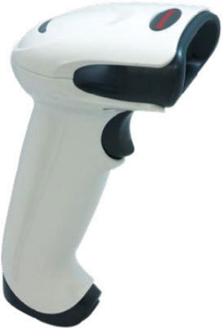 Bild på HONEYWELL SCANNER ONLY 1D IVORY 1250G-1