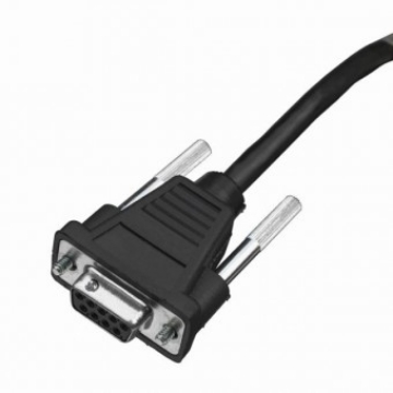 Bild på HONEYWELL RS232 BLK DB9 2.9M STRAIGHT 5V 52-52557-3-FR