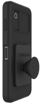 Bild på GAMBER JOHNSON ZEBRA EM45 RUGGED CASE WITH POP FM-RC-EM45-POP