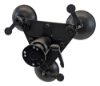 Bild på GAMBER JOHNSON TRI-SUCTION CUP MOUNT WITH 7170-1079