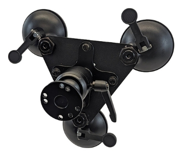 Bild på GAMBER JOHNSON TRI-SUCTION CUP MOUNT WITH 7170-1079