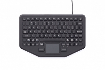 Bild på GAMBER JOHNSON SKINNYBOARD MOBILE KBD W/TPAD 7300-0032
