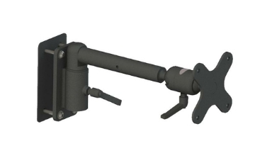 Bild på GAMBER JOHNSON SEMI-TRUCK PIVOT MOUNT 6IN EXT 7160-1132-07