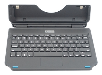 Bild på GAMBER JOHNSON SAMSUNG SLIM ATTACHABLE KBD F/ 7160-1872-01