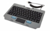 Bild på GAMBER JOHNSON RUGGED LITE KEYBOARD UK ENGLISH 7160-1449-01