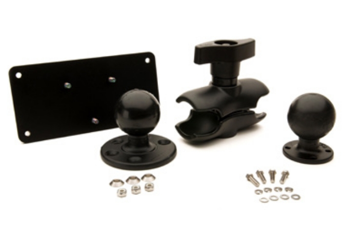 Bild på HONEYWELL RAM MOUNT KIT PLATE SHORT ARM VM1007BRKTKIT