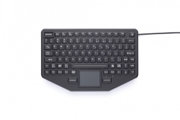 Bild på GAMBER JOHNSON MOUNTABLE KEYBOARD W TOUCHPAD 7300-0034