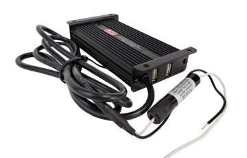Bild på GAMBER JOHNSON LIND 72-100 VDC LITE DEVICE PSU 7300-0454