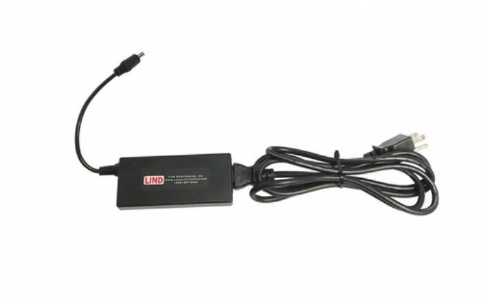Bild på GAMBER JOHNSON LIND AC ADAPTER W/MP205 12V DC 7300-0435
