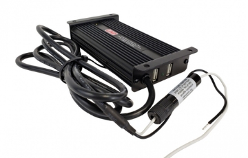 Bild på GAMBER JOHNSON LIND 20-60 VDC LITE DEVICE PSU 7300-0453