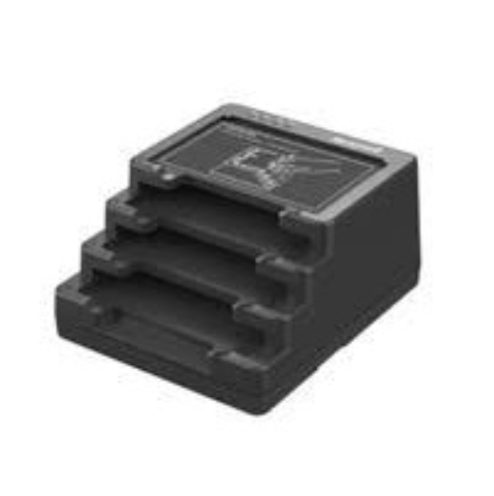 Bild på HONEYWELL EDA10A QUAD BATTERY CHARGER KIT EDA10A-QBC-3