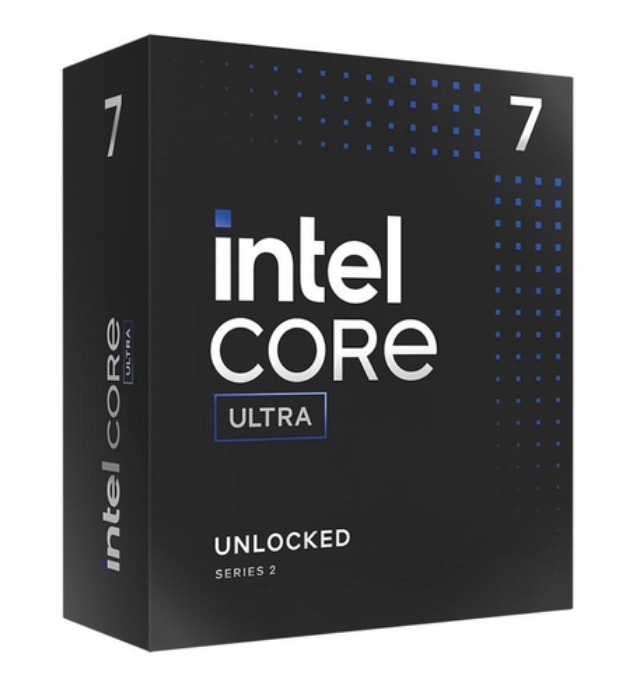 Bild på INTEL INTEL CORE ULTRA7-265F 2.40GHZ BX80768265F