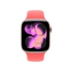Bild på APPLE 42MM BRIGHT GUAVA SPORT BAND - MHYA4ZM/A