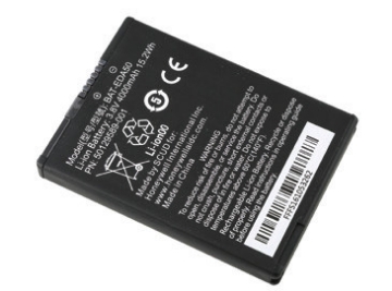 Bild på HONEYWELL EDA50 REPLACEMENT BATTERY 50129589-001