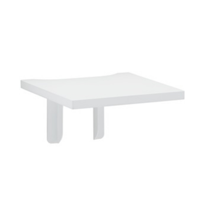 Bild på SMS SMART SOLUTIONS SMS X WALL SHELF HOLDER PD300012-P2