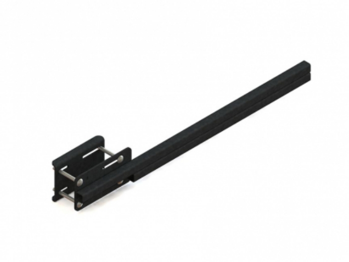 Bild på GAMBER JOHNSON FORKLIFT VERTICAL EXTENSION BAR 7160-0856
