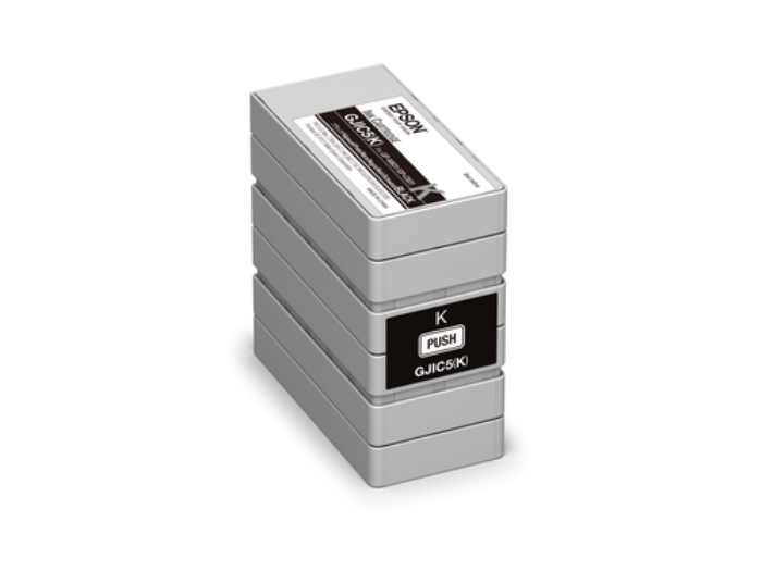 Bild på EPSON Gjic5(K): INK CARTRIDGE C13S020563