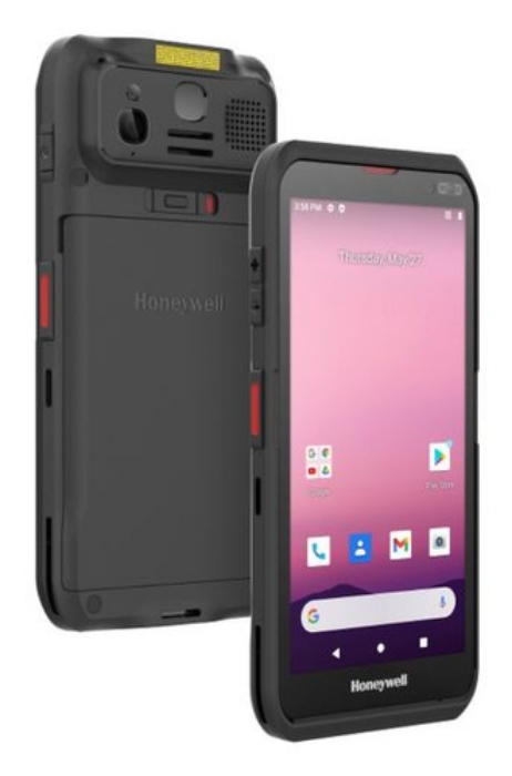 Bild på HONEYWELL EDA56 (2Pin) WLAN WI-FI6 ANDR 1 EDA56-00AE61N21RK