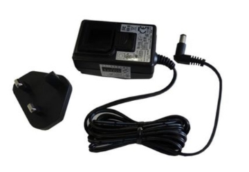 Bild på HONEYWELL POWER SUPPLY UK PLUG 1.0A 46-00870-6