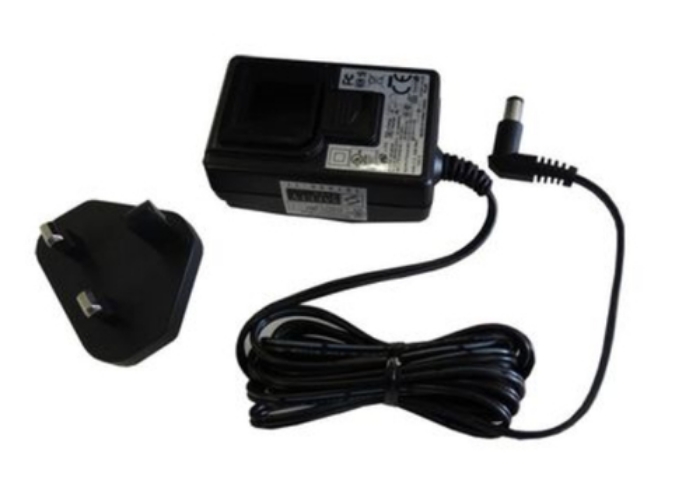 Bild på HONEYWELL POWER SUPPLY UK PLUG 1.0A 46-00870-6