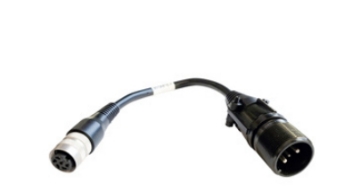 Bild på HONEYWELL POWER CABLE ADAPTS VM DOCK TO VM1056CABLE