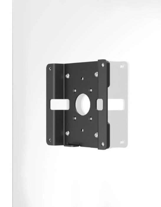 Bild på COMPULOCKS VESA GLASS MOUNT BRACKET WITH 201MGL