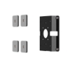 Bild på COMPULOCKS VESA GLASS MOUNT BRACKET WITH 201MGL