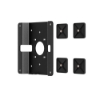 Bild på COMPULOCKS VESA GLASS MOUNT BRACKET WITH 201MGL