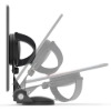Bild på COMPULOCKS UNIVERSAL TABLET GRIP AND 189BGRPLCK