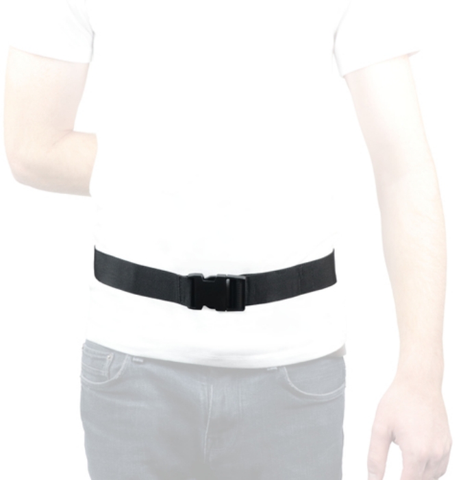 Bild på MOBILIS SOFT BELT - 40MM - PLASTIC CLIP 001056