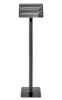 Bild på COMPULOCKS UNIVERSAL INVISIBLE MOUNT SWIFT 150BSMP01B