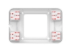 Bild på COMPULOCKS UNIVERSAL INVISIBLE MOUNT 140WSMP01W